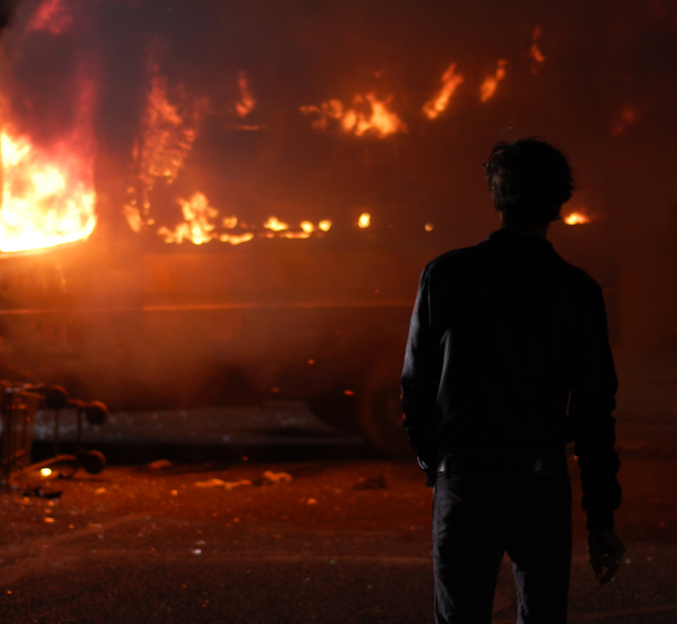 Naissance d'un héros