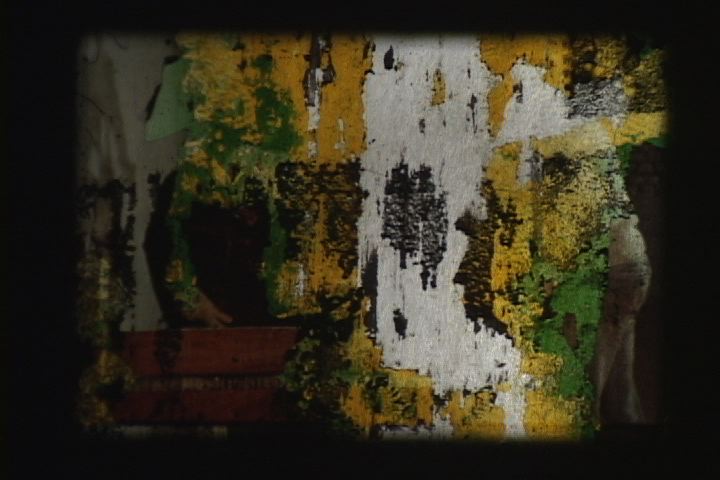 Entre 4603 images de 16 millimètres