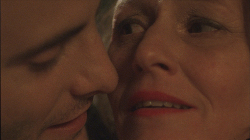 This is a Story About Ted and Alice