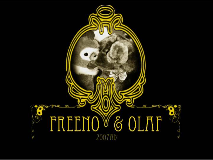 Freeno & Olaf