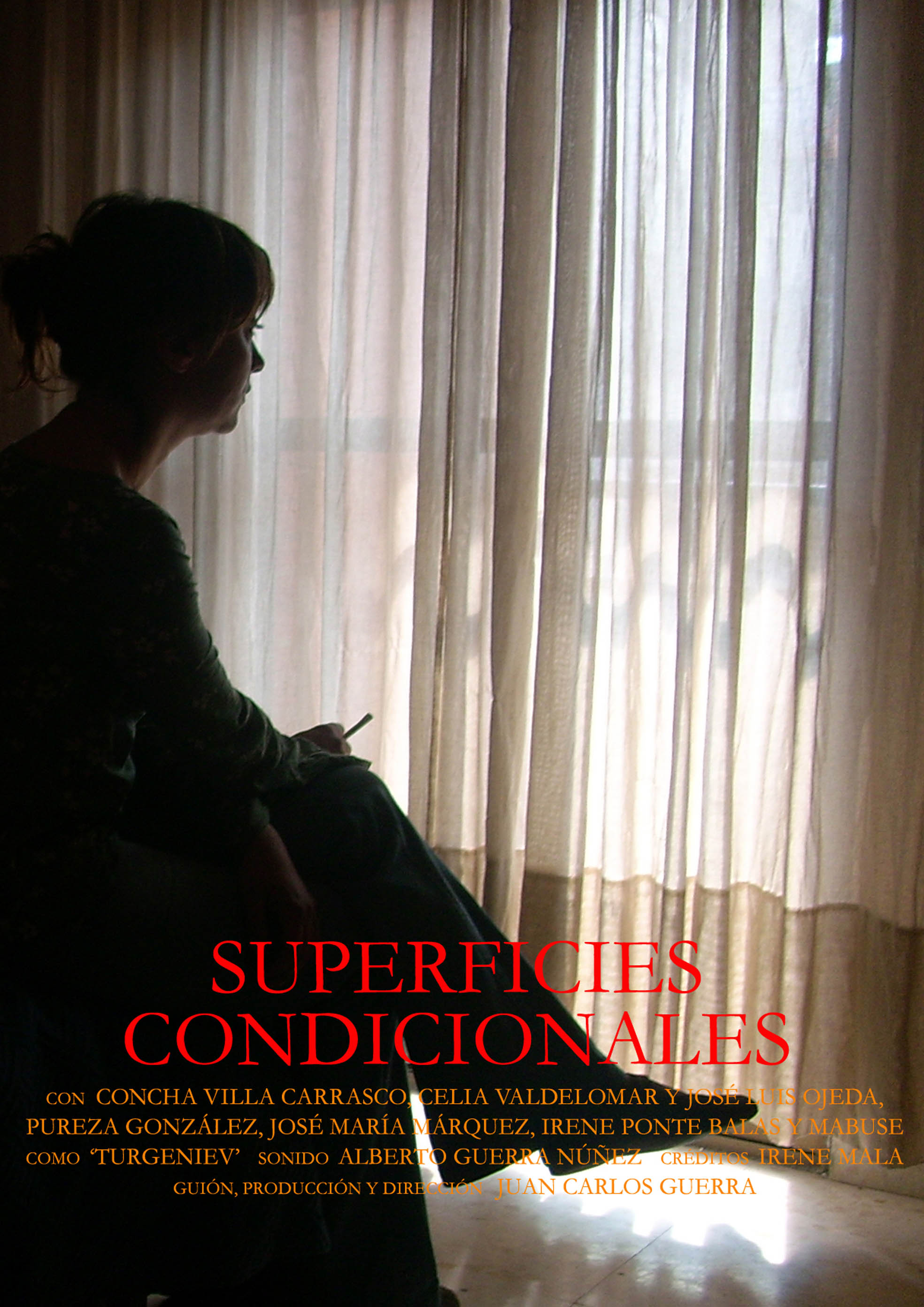 Superficies condicionales