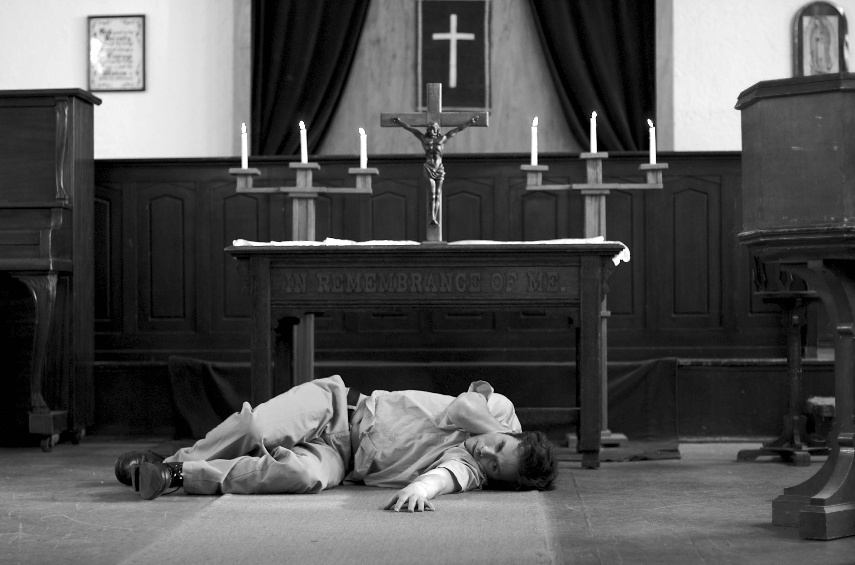 Conversation with the Supplicant