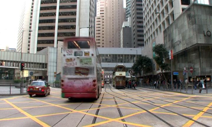 Caravane des 10 Mots - Hong Kong
