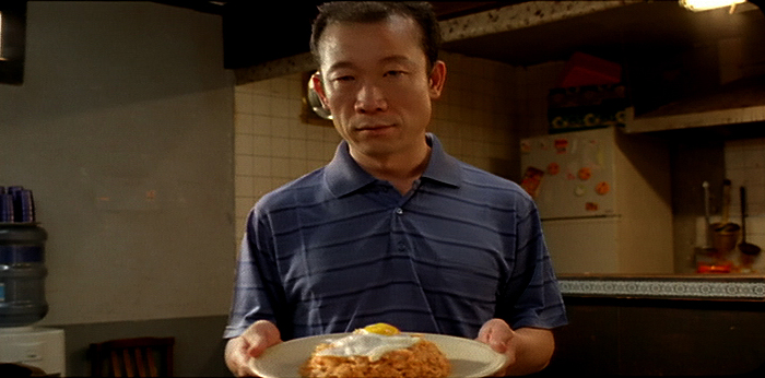 A Man under the Influenza