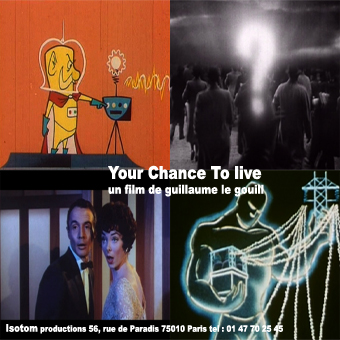 Your chance to live