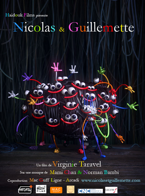 Nicolas & Guillemette
