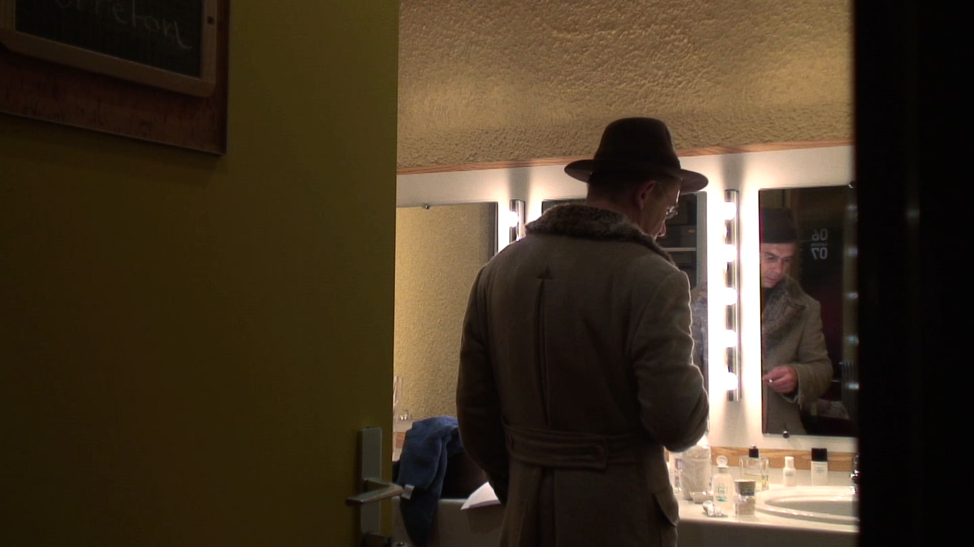 Philippe Torreton : au coeur de l'acteur