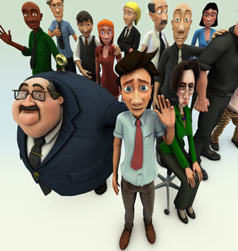 Welcome to corporate corp.