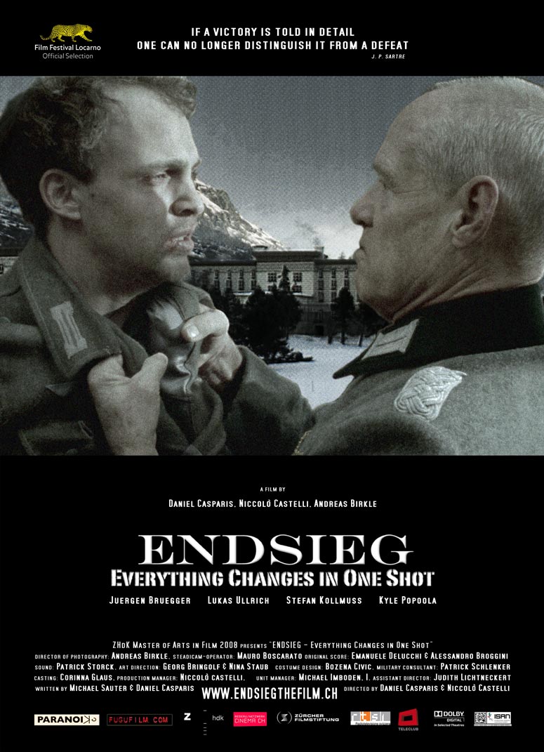 Endsieg - Everything Changes in One Shot