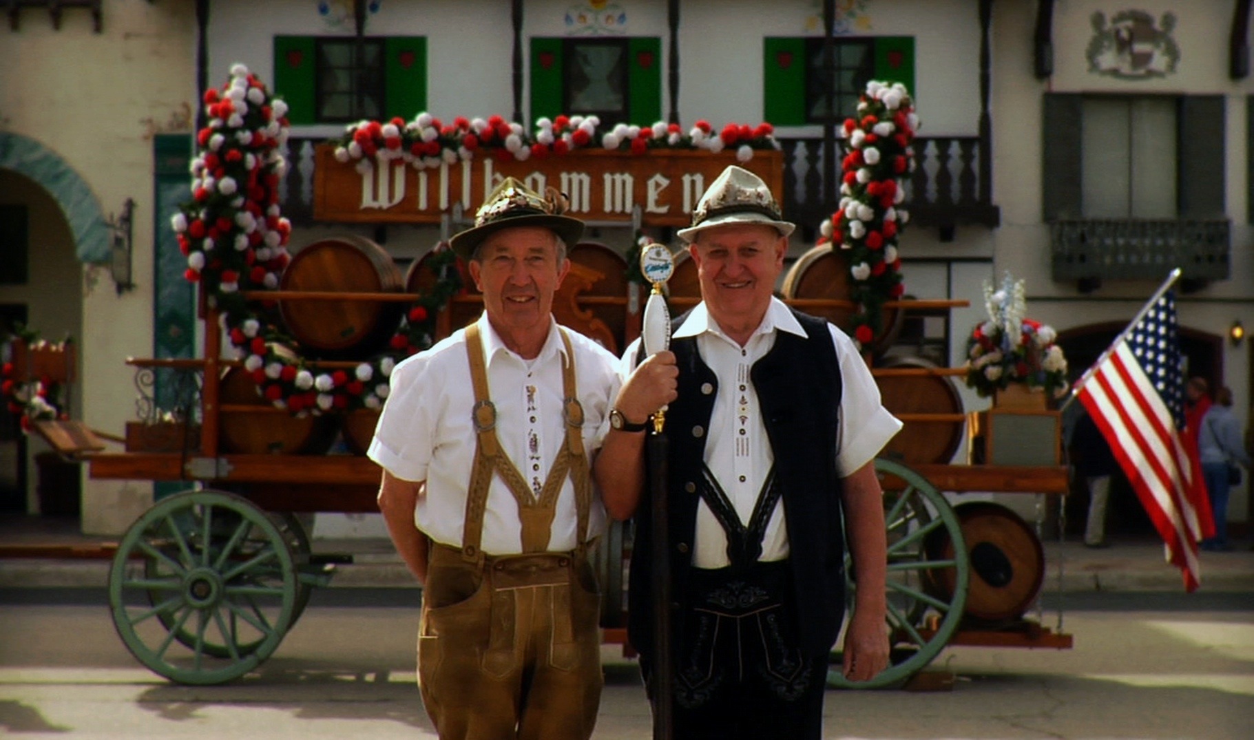 Leavenworth, WA