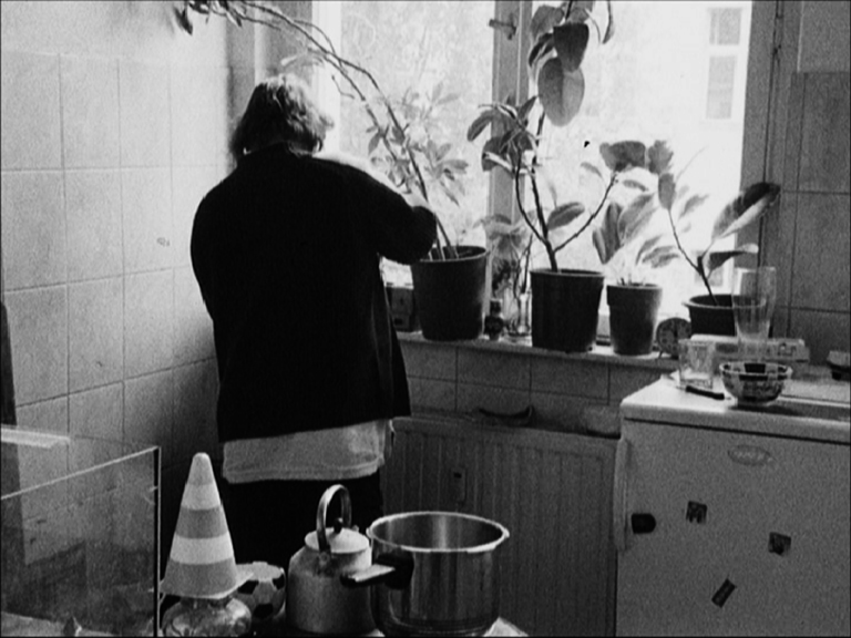 40 Quadratmeter Leben