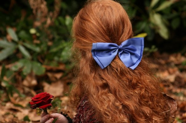 Rose and the Poison Tree