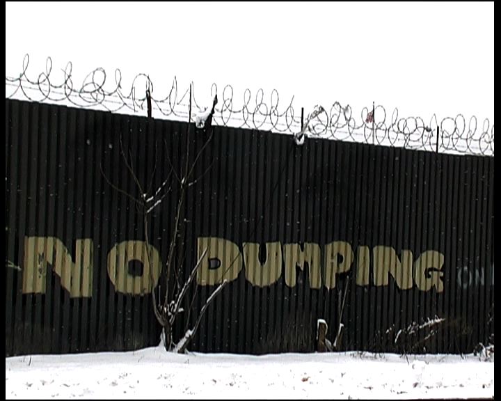 No Dumping