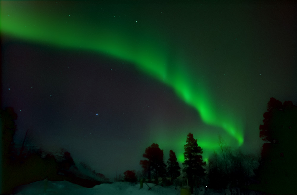 Lapland Aurora