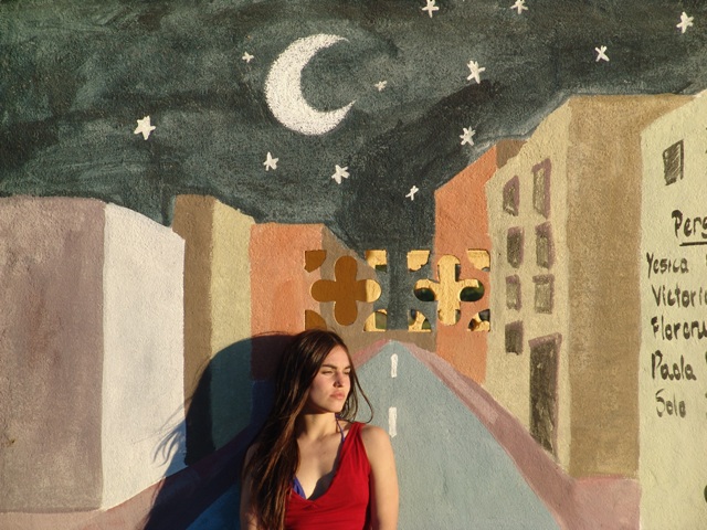 Yo conozco esa chica