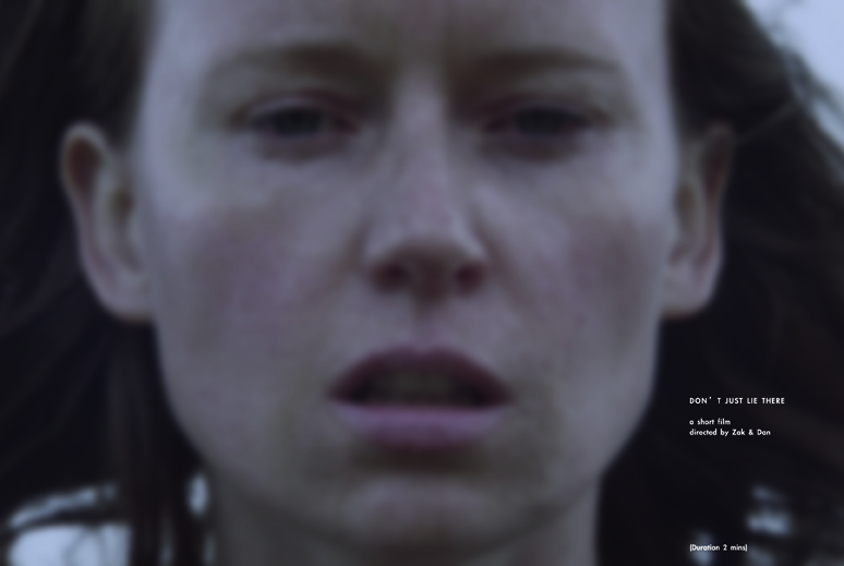 Don't Just Lie There