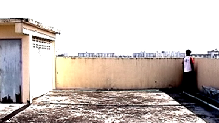 Trilogy Short Films : The Restroom, The Tunnel and The Deck.