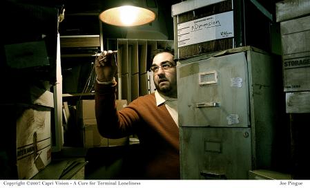 A Cure For Terminal Loneliness