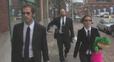 Team Leader: Episode #11