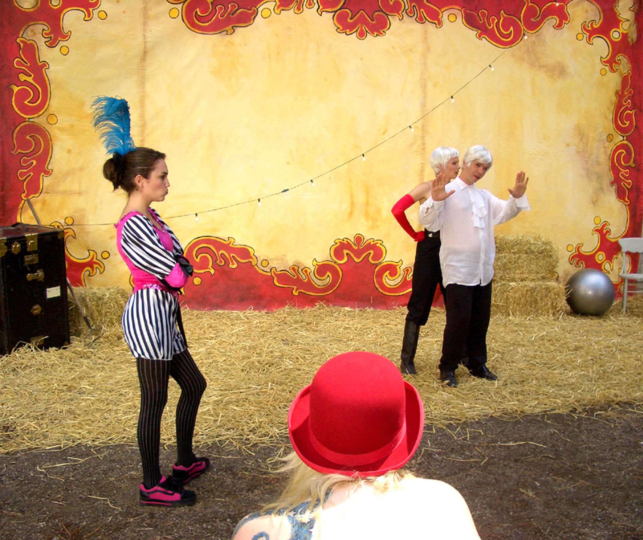 A Heretic's Primer on Love & Exertion: 29 incidents of dual consequence