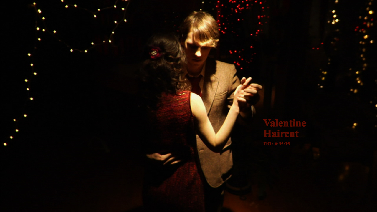 A Valentine Haircut