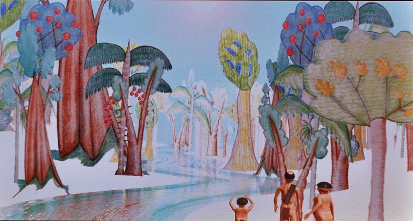 Titiriwe-el canto de la noche