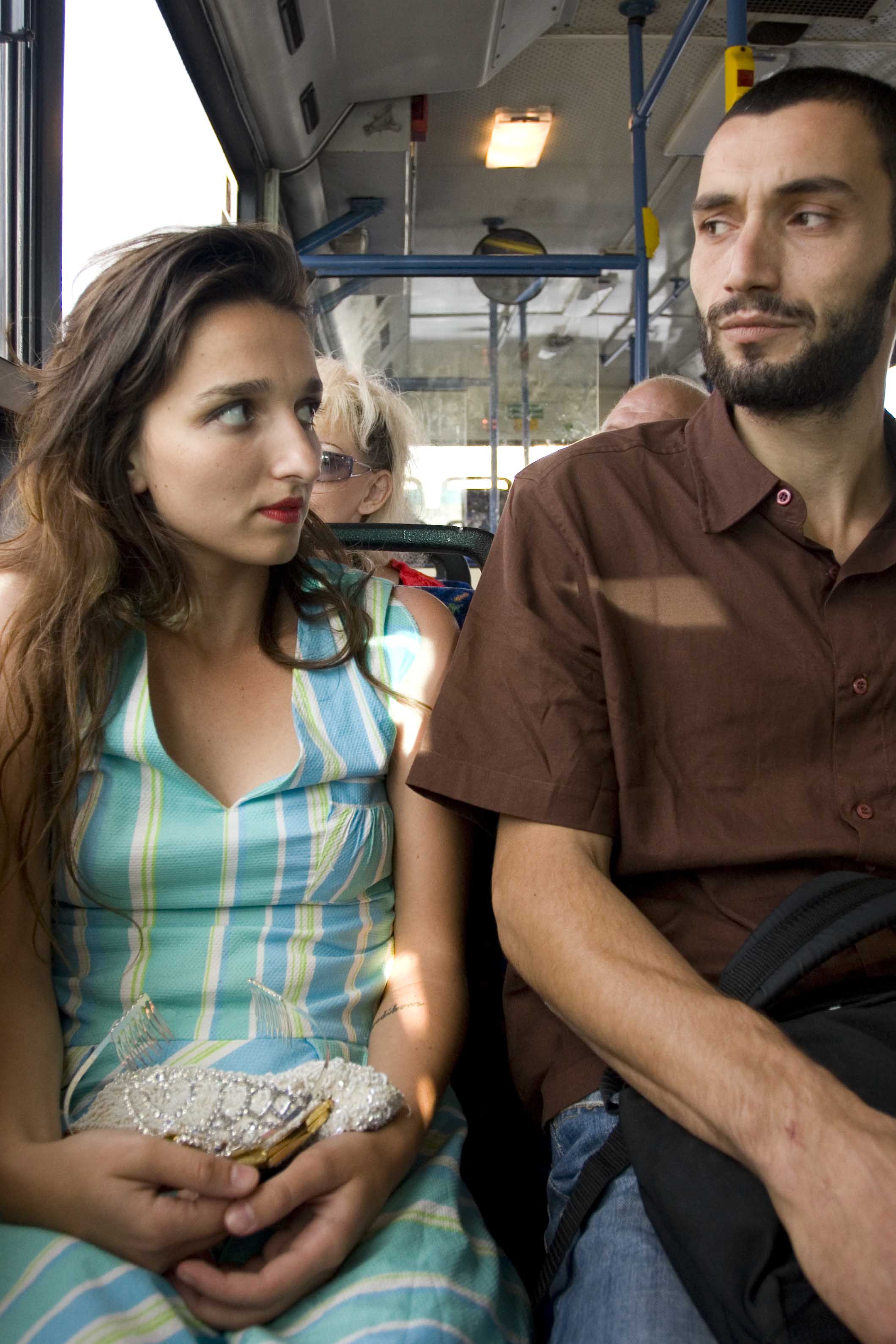 6.5 dakot be Tel-Aviv