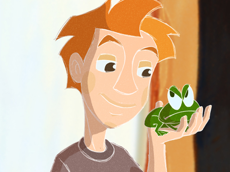 Nyakashegyi történetek - A Kikoltozes