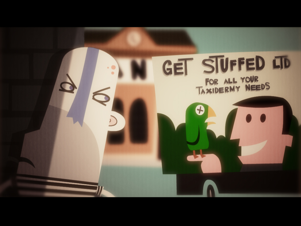 Get Stuffed (Suburban Myths Episode 1)