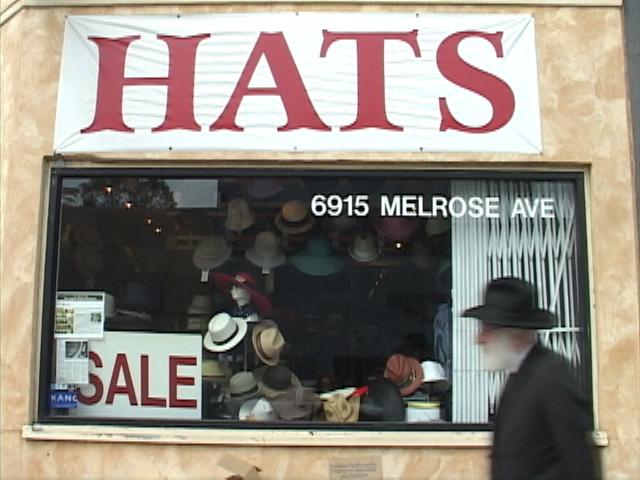 Mendel's Black Hats
