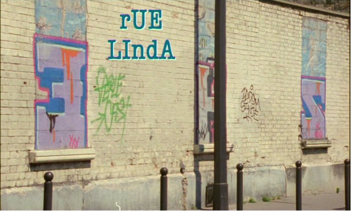 Rue Linda