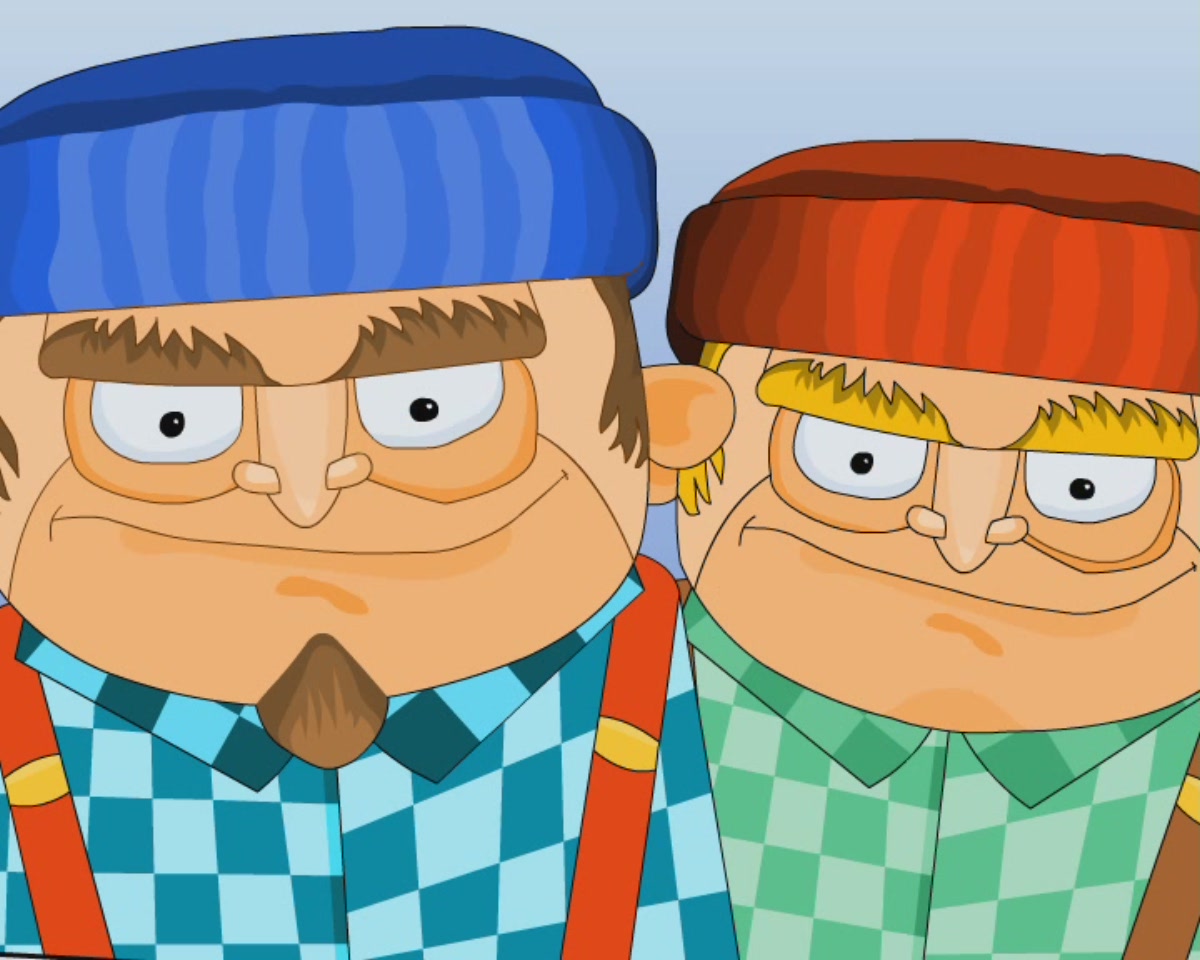 Ko se zadnji smeje...