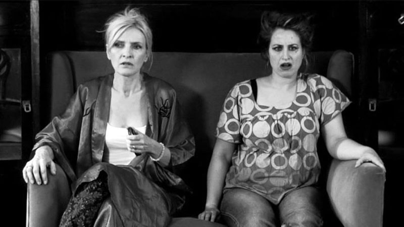 Madonna Calls Fassbinder