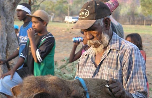 Jarlmadangah:Our Dream