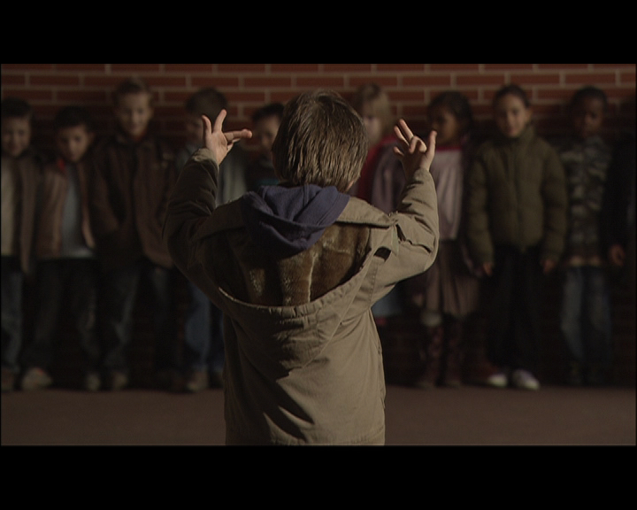 Tous les enfants s'appellent Dominique