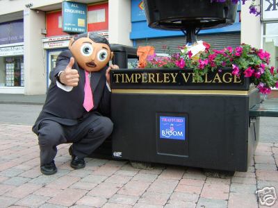 Magical Timperley Tour