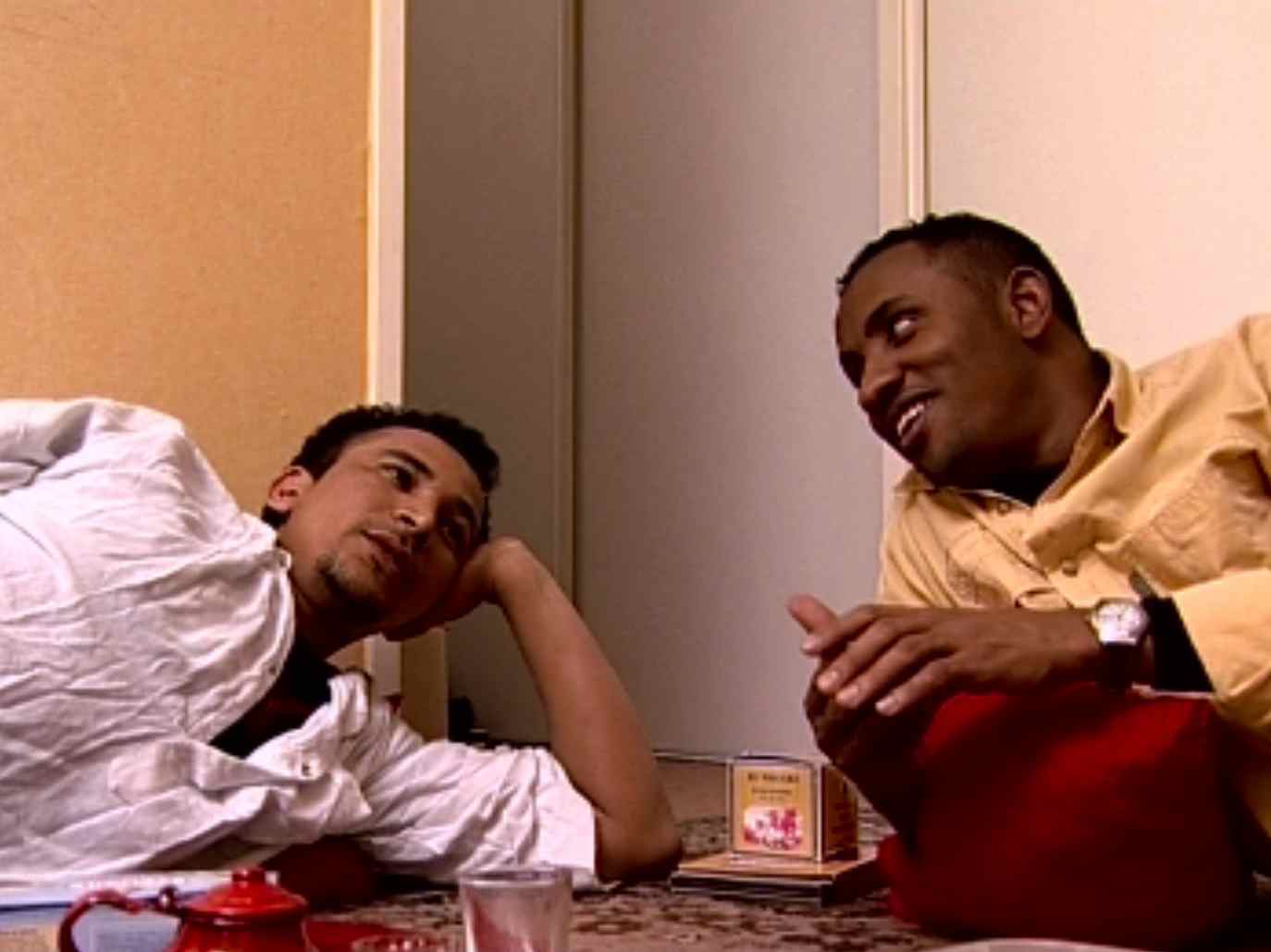 Alors qu'au Niger...