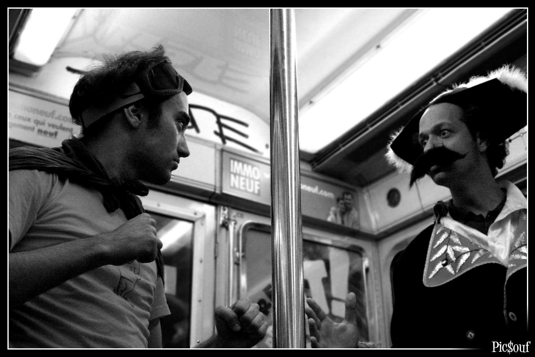 Femme aux gros tétés