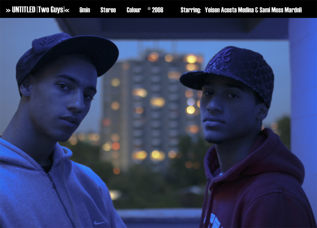 Untitled [»Two Guys«]