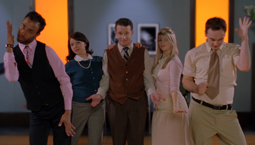 È Vuoto Per Amore (He Is Empty for Love)