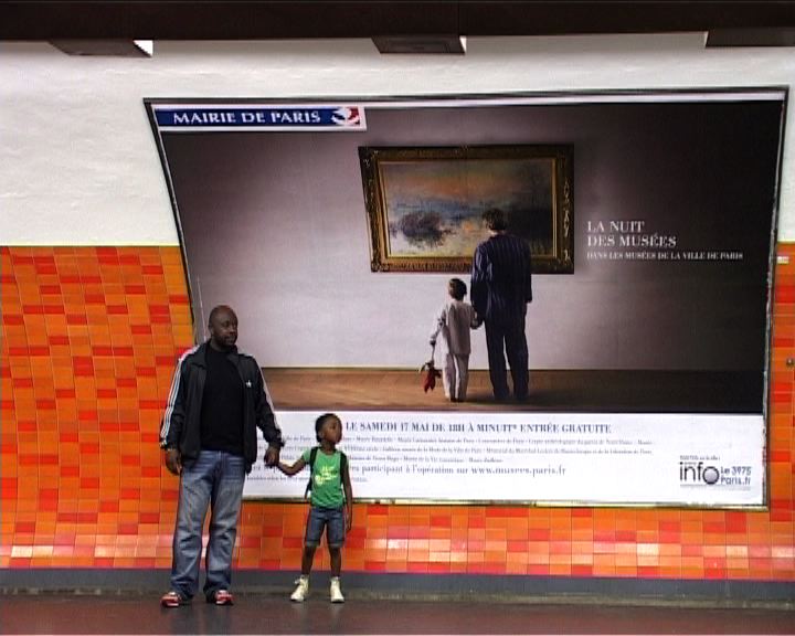 Miniatures du métro