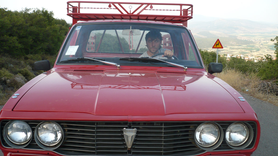 Vassilis Karagiorgos