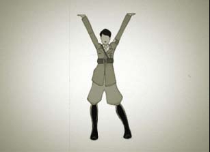 Mein Stampf or the Danceshow of the Last Century