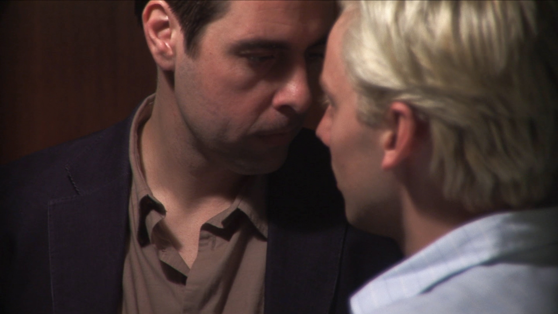 Scen 3: Daniel och Alex