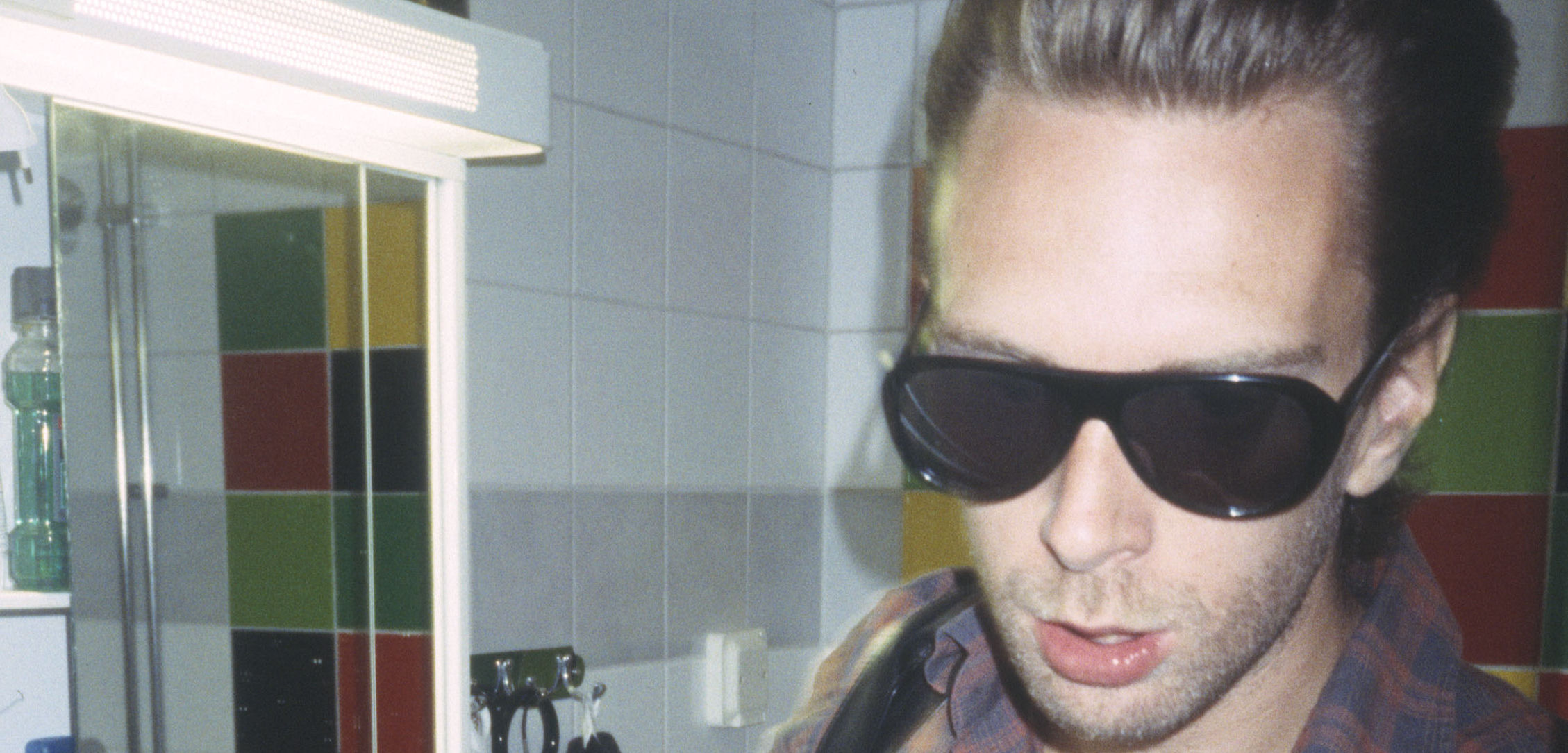 Jesper Ganslandts 114:e dröm