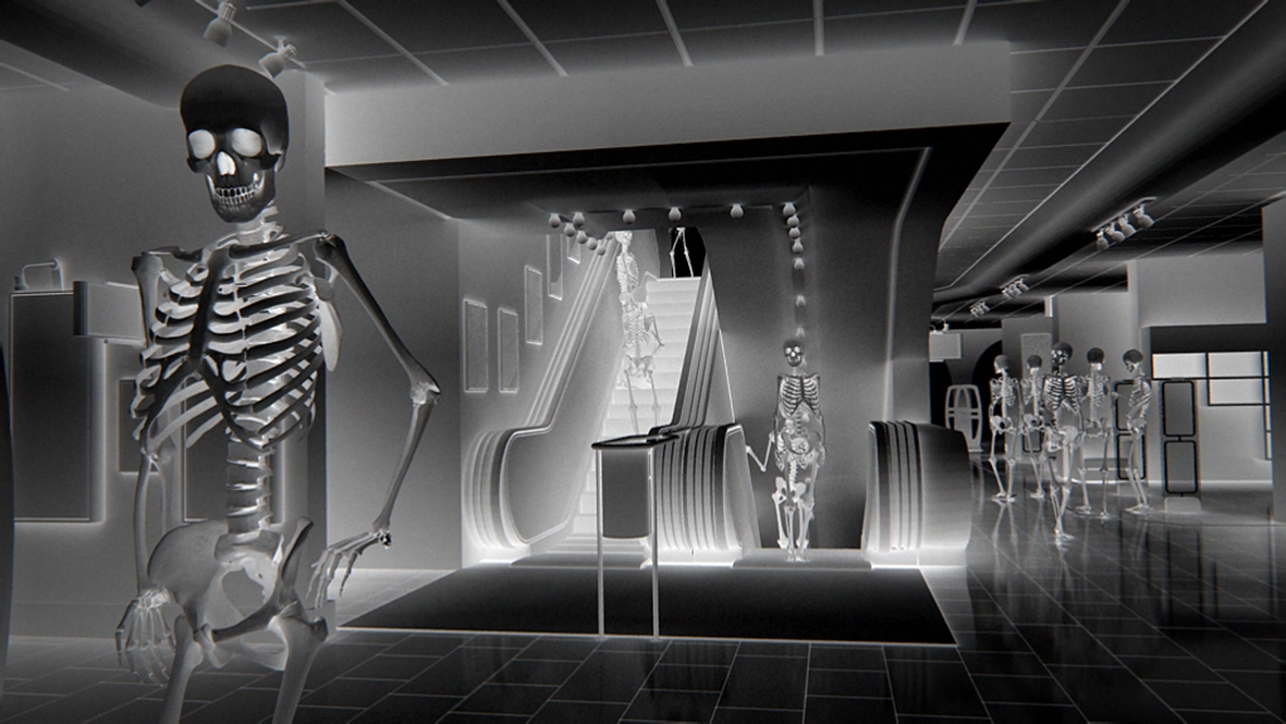 En dag på varuhuset