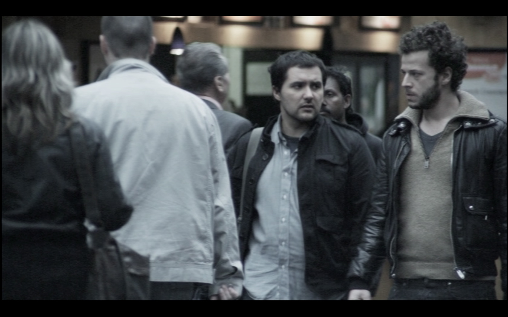 Du riffifi dans les problématiques d'un soir