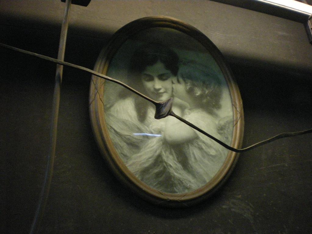 Pierre avant la nuit