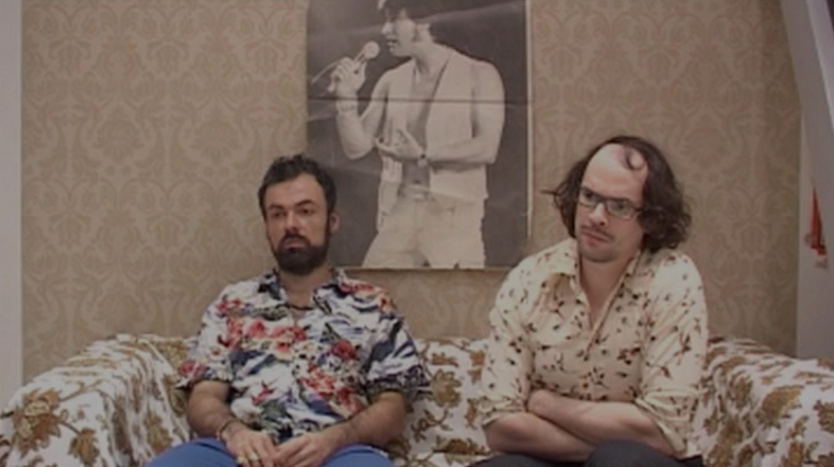 Meeting Vincent Gallo