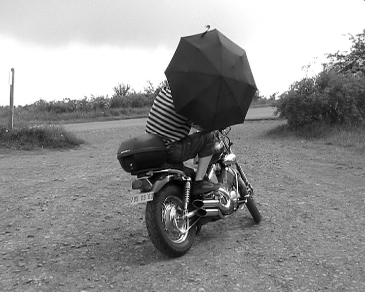 Schizophrénie en trois temps